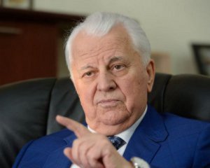 Кравчук погодився очолити українську делегацію на Мінських переговорах