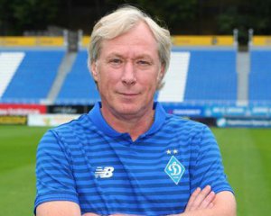 Стало відомо, чим займатиметься Михайличенко після відставки з поста тренера &quot;Динамо&quot;