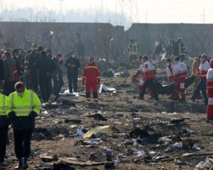 Сбитый самолет МАУ: Иран согласился выплатить компенсацию