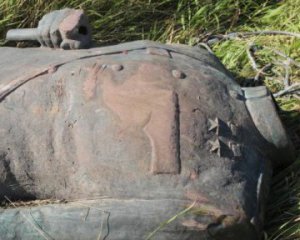 У Польщі викрали та обезголовили скульптуру радянського маршала