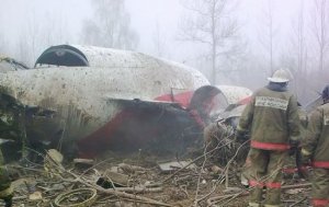 Смоленская катастрофа: в самолет Качиньского заложили взрывчатку