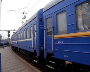 В Луцке и Тернополе поезда не будут останавливаться