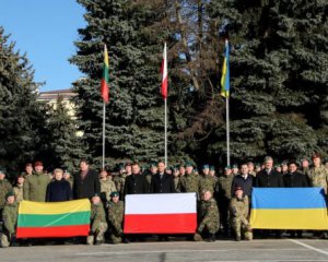 Беларусь пригласили в &quot;Люблинский треугольник&quot;