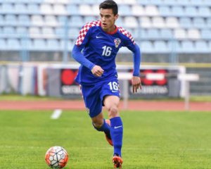 Хорватський клуб відмовився продавати гравця київському &quot;Динамо&quot;