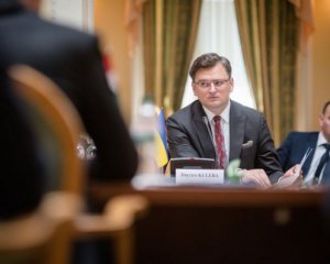 Кулеба розповів, чого вимагатимуть у переговорах із Росією про Донбас