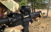 Спецназовцы Пограничной службы получили новые штурмовые винтовки UAR-15: видео