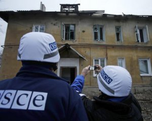 На Донбасі поранено мирного жителя - ОБСЄ