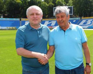 Стало известно, сколько получит Луческу за победу в чемпионате Украины