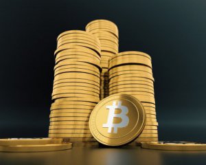 Стоимость Bitcoin рекордно выросла за сутки