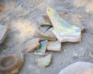 Монети й амфори - на півдні України відкопали вулицю римського періоду