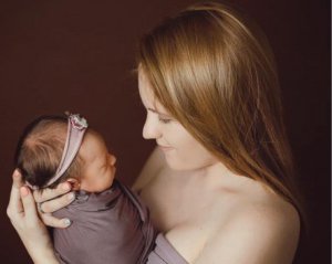 Задоволення для мами і дитини: розпочався тиждень грудного вигодовування