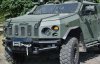 Українська армія отримала сучасні бронеавтомобілі