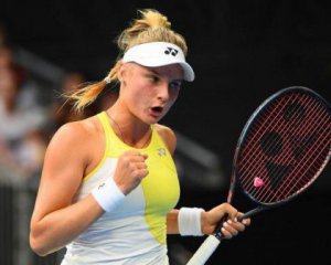 Ястремская стартовала с победы на турнире в Палермо