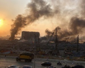 Взрыв в Бейруте: город объявили зоной бедствия
