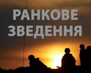 По українських позиціях окупанти стріляли з гранатометів