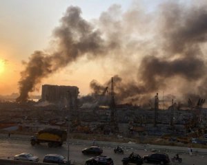 Люди прятались, где могли: новые видео взрывов в Бейруте и какая ситуация сейчас