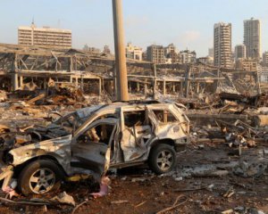 Взрыв в Бейруте: число жертв перевалило за 100