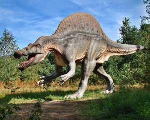 Ученые выяснили, что динозавры болели раком