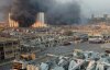 Взрыв в Бейруте: сдетонировала селитра с судна российского бизнесмена