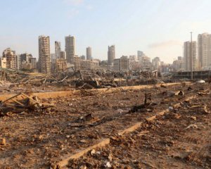 Взрыв в Бейруте: более четверти миллиона человек остались без крова