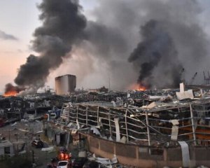 Взрыв в Бейруте: среди пострадавших есть украинцы