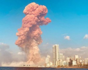 Вчені розрахували силу вибуху в Бейруті