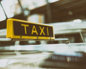 Таксистам светит новый налог