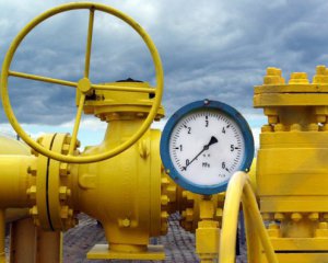 З початку року Україна імпортувала понад 9 млрд кубометрів газу