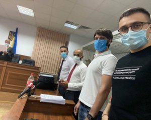 Активісту Стерненку пом&#039;якшили запобіжний захід