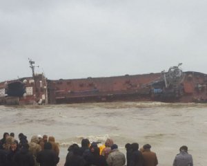 Капитана затонувшего танкера Delfi  приговорили к ограничению свободы