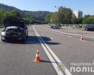 В Обухові водій під кайфом спричинив смертельну ДТП