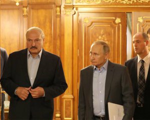После разговора с Зеленским Лукашенко обговорил судьбу вагнеровцев с Путиным