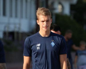 Що робить Луческу з "Динамо"