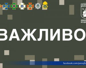 Українські військові не піддалися на провокації бойовиків