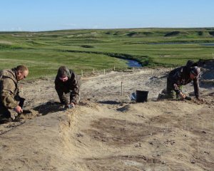 Археологи натрапили на стоянку давніх мисливців на оленів