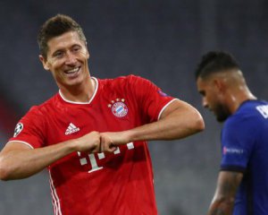 "Баварія" упевнено вийшла до чвертьфіналу Ліги чемпіонів, де зустрінеться з "Барселоною"