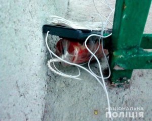 В Киеве на Печерске нашли взрывное устройство
