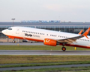 Лоукостер SkyUp открывает продажу авиабилетов с сентября в 8 стран мира