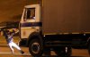 У Мінську міліцейський автозак переїхав протестувальника: показали відео