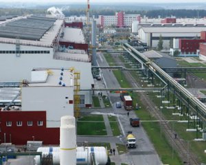 Металургійний завод у Білорусі вийшов на страйк: пів сотні затриманих