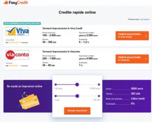 Аналитический сервис FoxyCredit вышел на рынок Румынии