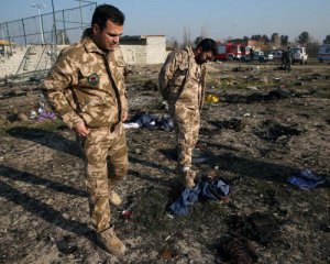 Іран відмовляється платити компенсацію за збитий літак МАУ