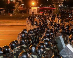 Протесты в Беларуси: против людей открыли огонь - СМИ