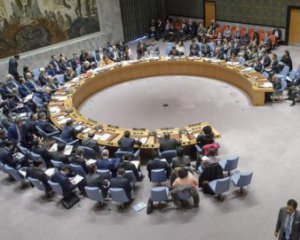 Совет безопасности ООН поддержал территориальную целостность Украины, против голосовали одна страна