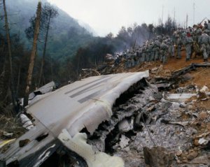 Авиакатастрофа в Японии: десятки людей оставались живы после падения самолета