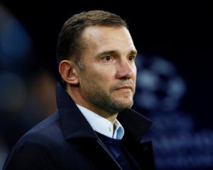 Шевченко оголосив склад збірної України на матчі Ліги Націй