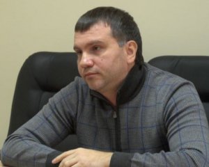 Суддя Вовк, якого розшукують, озвався в мережі