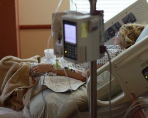 Какая заполненность украинских больниц с больными коронавирусом