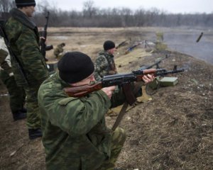 Скільки окупантів на Донбасі загинуло з початку перемир'я
