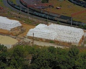 Керівництво порту &quot;Південний&quot; щодня ризикує тисячами життів - співробітник порту